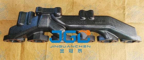 6207-11-5151 Excavator PC200-5 /6D95 Diesel Engine Parts Exhaust Manifold Pipe