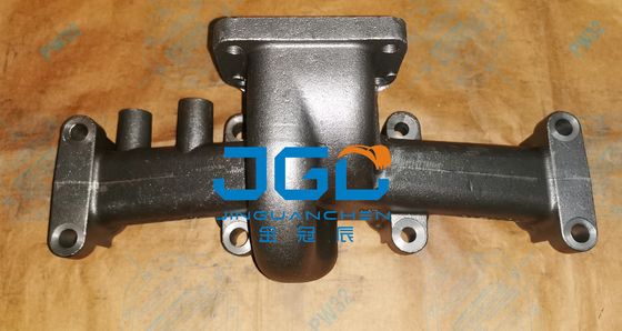 High Quality Diesel Engine For Komatsu 4D102 Exhaust Manifold 6732-11-5230
