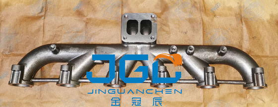 6CT8.3 6CT 6D114 Construction Machinery Diesel Engine Exhaust Manifold 3931441 3917668 3929778