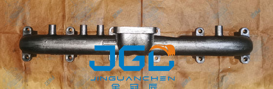 6CT8.3 6CT 6D114 Construction Machinery Diesel Engine Exhaust Manifold 3931441 3917668 3929778