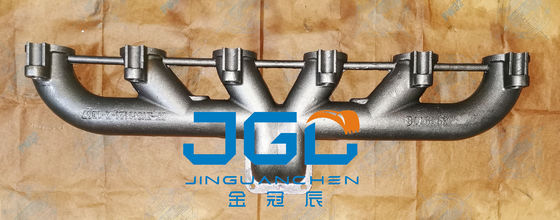 6CT8.3 6CT 6D114 Construction Machinery Diesel Engine Exhaust Manifold 3931441 3917668 3929778