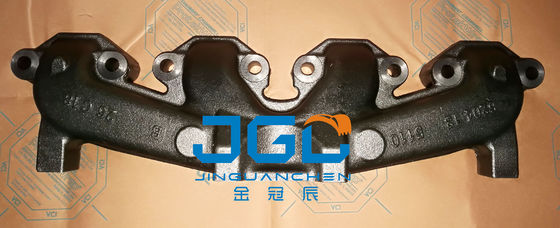 Exhaust Manifold 6204-13-5110 FITS For Komatsu PC60-5 PC60-5 PC60-6 PC60-7 4D95L 4D95