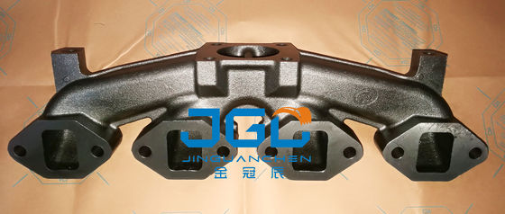 Exhaust Manifold 6204-13-5110 FITS For Komatsu PC60-5 PC60-5 PC60-6 PC60-7 4D95L 4D95
