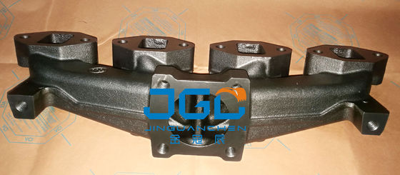Exhaust Manifold 6204-13-5110 FITS For Komatsu PC60-5 PC60-5 PC60-6 PC60-7 4D95L 4D95