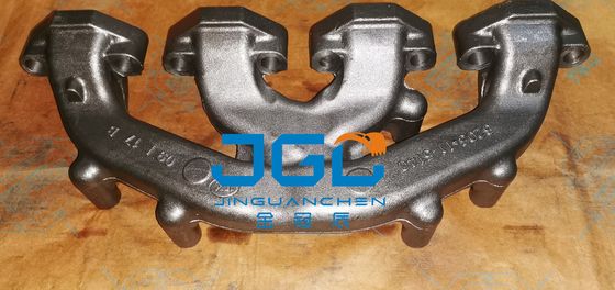 High Quality 130-7 Diesel Engine Parts Short Exhaust Manifold 6205-11-5140