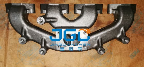 High Quality 130-7 Diesel Engine Parts Short Exhaust Manifold 6205-11-5140