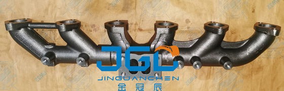 Diesel Engine Parts PC350-8 Exhaust Manifold 6745-11-5210