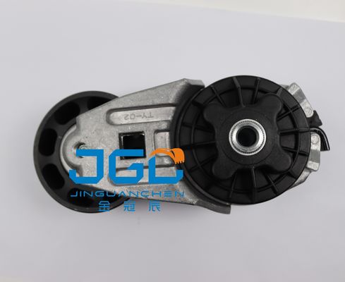 PC200-6 PC200-7 6BT Diesel Engine Parts Belt Tensioner 6D102 6731-61-4510 3937553