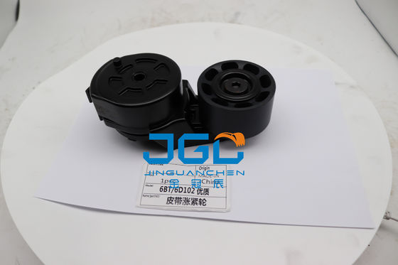 High Performance 6BT 6D102 Belt Tensioner Fit For Excavator Diesel Engine 6D102 6731-61-4510 3937553