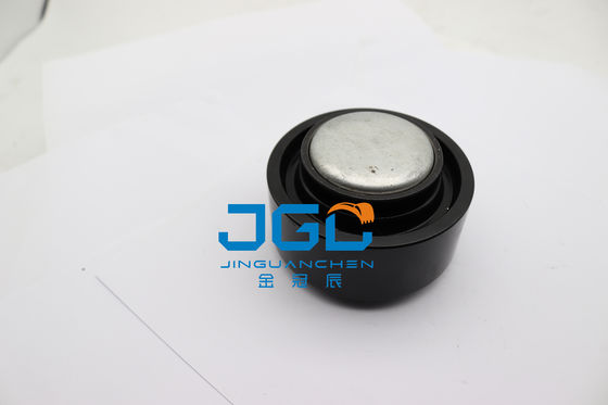 High Quality 6d95 Engine Spare Parts Belt Tensioner Bearing Tensional Pulley For Excavator Pc200-6