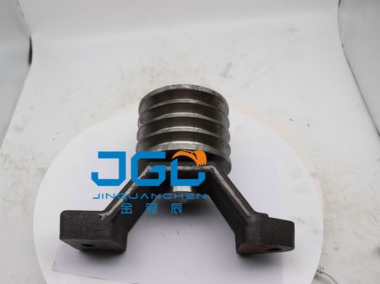 Construction Machinery Parts 1-13641202-0 Fan Belt Wheel For 6wg1