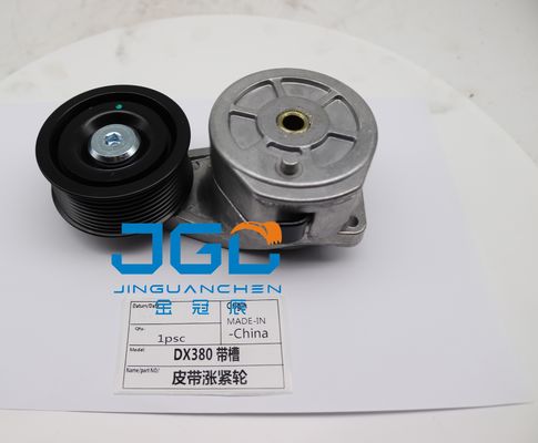 DX380 DX420 Belt Tensioner For Excavator Doosan  2192038 2197391