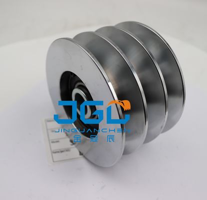 Engine Part SK450-8 Belt Tensioner Fit For Kobelco