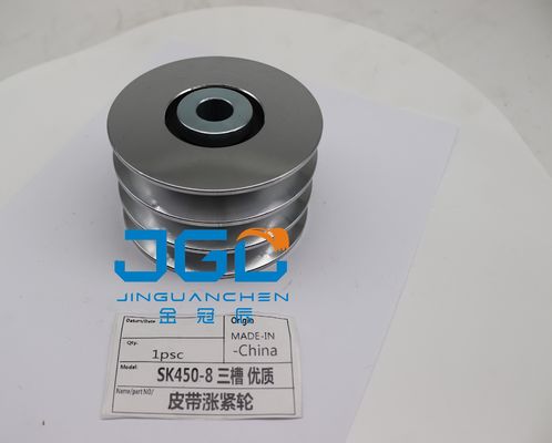 Engine Part SK450-8 Belt Tensioner Fit For Kobelco