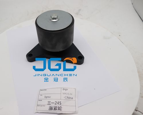 Sany Excavator Spare Parts Adjust Belt Tension Pulley 60214258 Belt Tensioner For SY245 SY265H