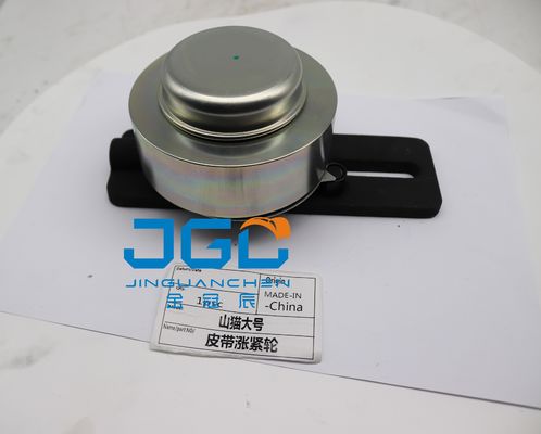 Factory Direct Sale Drive Belt Tensioner &amp; Cooling Fan Pulley Kit 6735884 6662997 For Bobcat 653 751