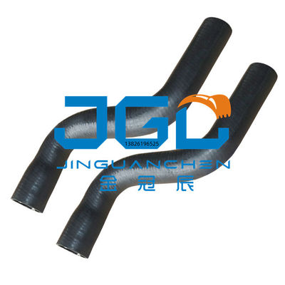 2184Y1274 Engine Upper Water Hose Pipe For Excavator DH55
