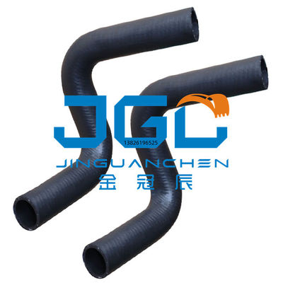 2184Y1275 Engine Upper Water Hose Pipe For Excavator DH55