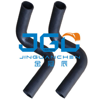 2184Y1275 Engine Upper Water Hose Pipe For Excavator DH55