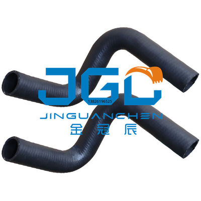 2184Y1275 Engine Upper Water Hose Pipe For Excavator DH55