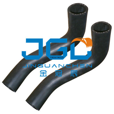 185Y00105B Engine Radiator Middle Hose For Excavator DH60 DH60-7