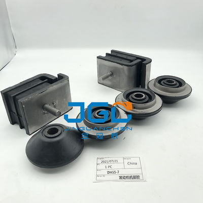 Engine Mounting Cushion DH55-7 For DH Excavator Engine Cushion Rubber