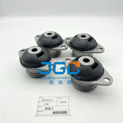 DH80-7 Engine Mounting For Doosan DH80-7 Engine Parts