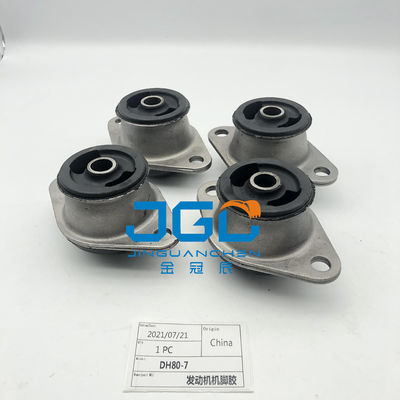 DH80-7 Engine Mounting For Doosan DH80-7 Engine Parts