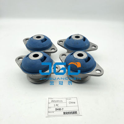 High Qulity DH80-7 Engine Mounting For Doosan DH80-7 Engine Parts