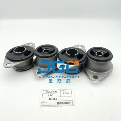 DH60-7 Engine Mounting For Doosan DH60-7 Engine Parts