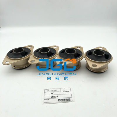 High Quality DH60-7 Engine Mounting For Doosan DH60-7 Engine Parts