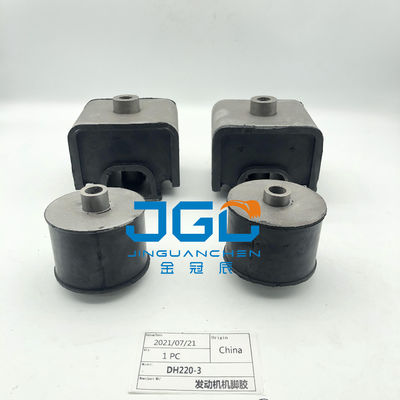 Good Quality Suitable For Excavator Accessories Excavator Parts Dh220-3 Engine Cushion