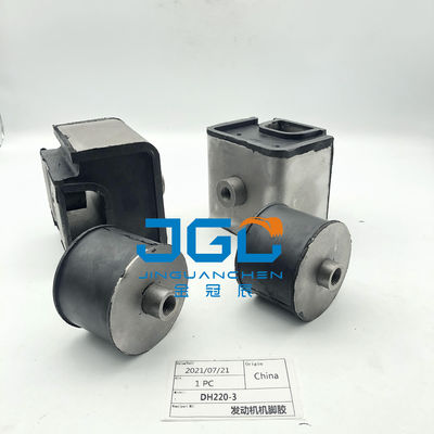 Good Quality Suitable For Excavator Accessories Excavator Parts Dh220-3 Engine Cushion