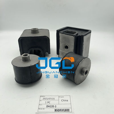 Good Quality Suitable For Excavator Accessories Excavator Parts Dh220-3 Engine Cushion