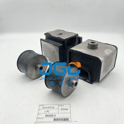 Good Quality Suitable For Excavator Accessories Excavator Parts Dh220-3 Engine Cushion
