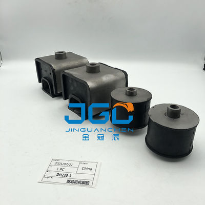 Good Quality Suitable For Excavator Accessories Excavator Parts Dh220-3 Engine Cushion