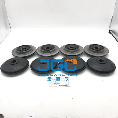Good Quality Suitable For Excavator Accessories Excavator Parts Dh225-7  High Quality Engine Cushion