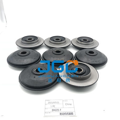 Good Quality Suitable For Excavator Accessories Excavator Parts Dh225-7  High Quality Engine Cushion