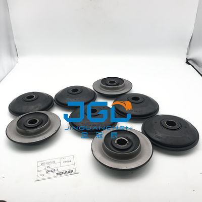 Good Quality Suitable For Excavator Accessories Excavator Parts Dh225-7  High Quality Engine Cushion