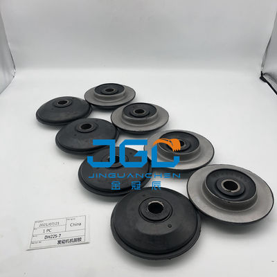 Good Quality Suitable For Excavator Accessories Excavator Parts Dh225-7  High Quality Engine Cushion