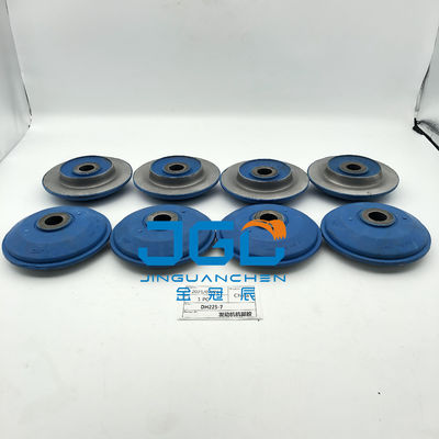 Suitable For Excavator Accessories Excavator Parts Dh225-7 BLUE High Quality Engine Cushion