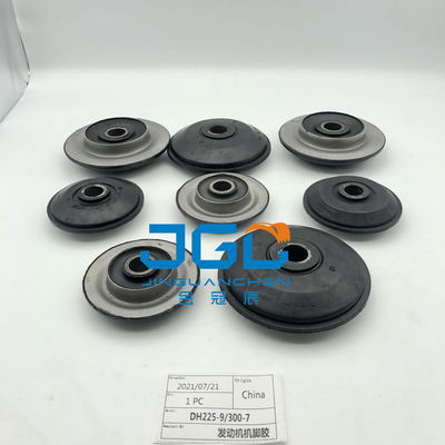 Good Quality Suitable For Excavator Accessories Excavator Parts Dh225-9 Dh300-7 Engine Cushion