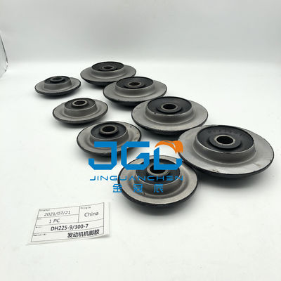 Good Quality Suitable For Excavator Accessories Excavator Parts Dh225-9 Dh300-7 Engine Cushion
