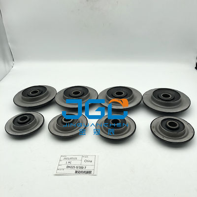 Good Quality Suitable For Excavator Accessories Excavator Parts Dh225-9 Dh300-7 Engine Cushion