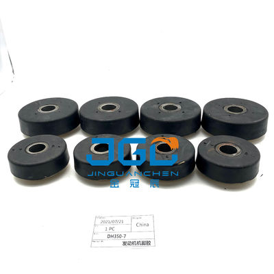 Good Quality Excavator Accessories Parts Dh350-7 Engine Cushion