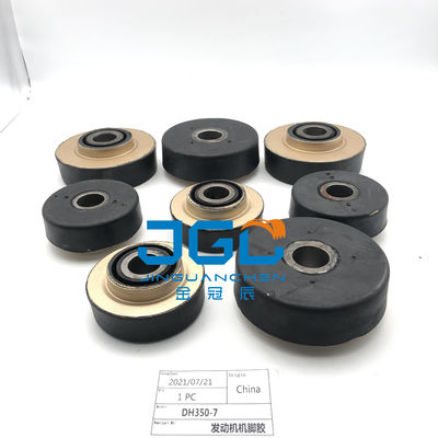 Good Quality Excavator Accessories Parts Dh350-7 Engine Cushion