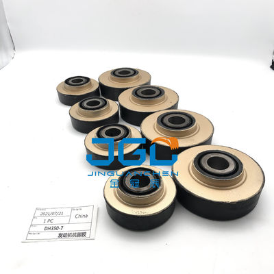 Good Quality Excavator Accessories Parts Dh350-7 Engine Cushion