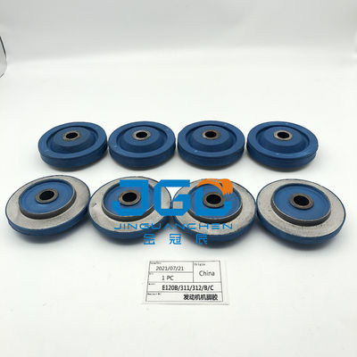 High-Quality E120B E312C E312B  E311 Engine Mount Rubber For Caterpillar Excavator Engine Cushion