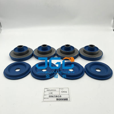Good Quality Suitable For Excavator Accessories Excavator Parts E306/E307/B/C/D Engine Cushion
