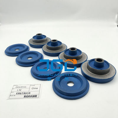 Good Quality Suitable For Excavator Accessories Excavator Parts E306/E307/B/C/D Engine Cushion